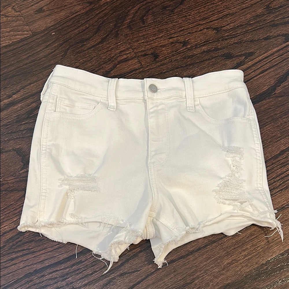 HOLLISTER JEAN SHORTS